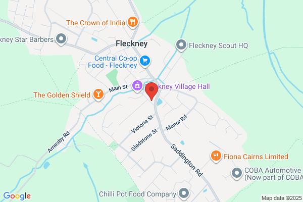 Fleckney Library