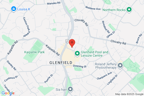 Glenfield Library