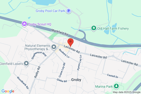 Groby Library