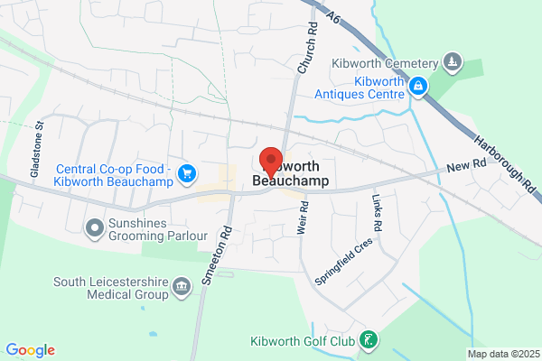 Kibworth Library