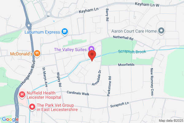 Netherhall Library