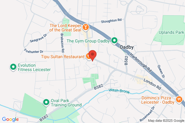 Oadby Library