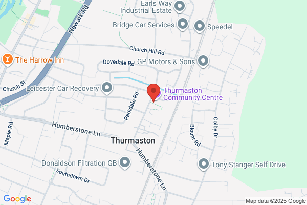 Thurmaston Library