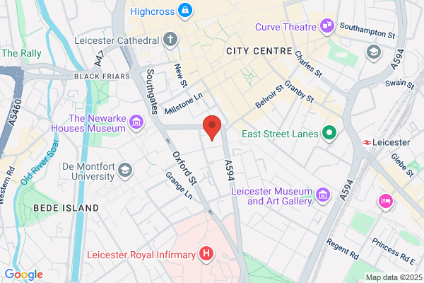 Leicester City Council