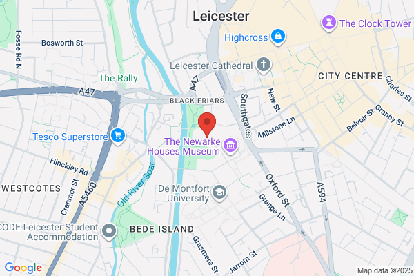 lockedoutleicester