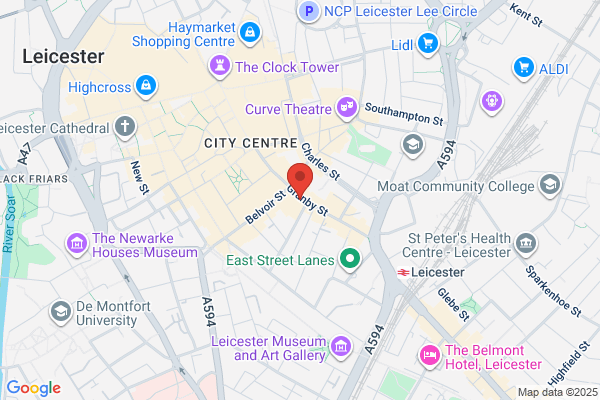 The Map Shop