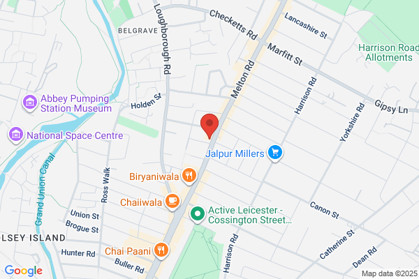 Leicester Cellular Services