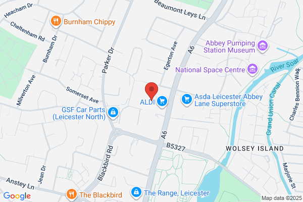 First (Leicester)