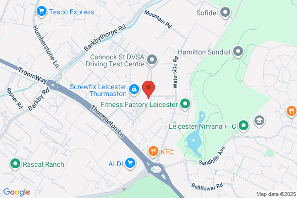 Tebco Motor Factors Ltd