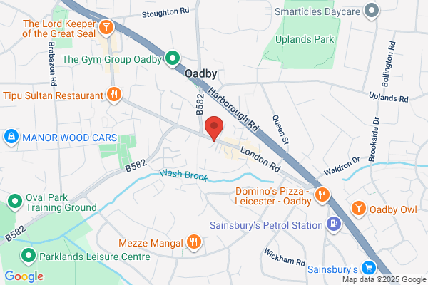 Oadby Motorcycle Services & Repairs