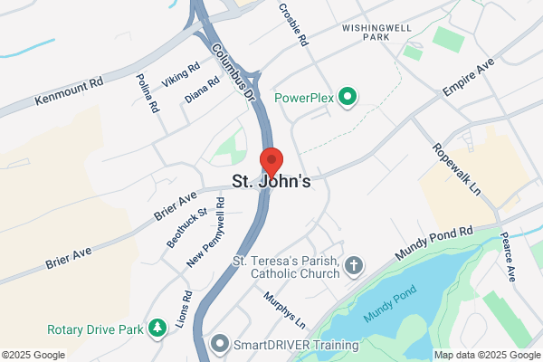 St John's