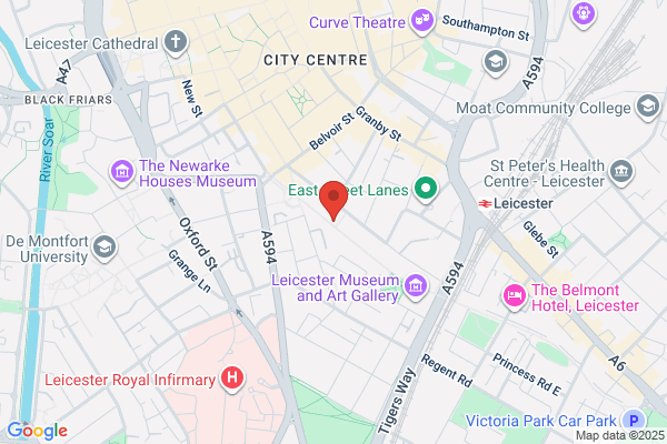 Leicester Mercury Group Ltd