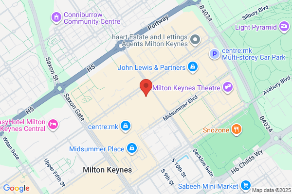 Milton Keynes Journal Ltd