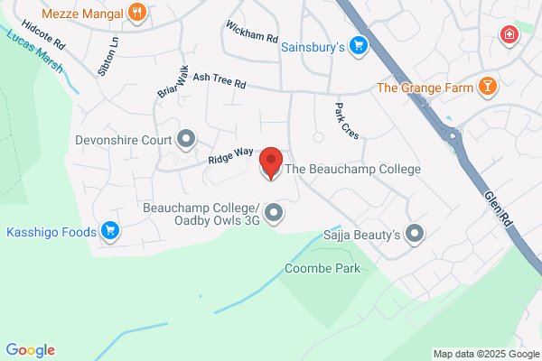 Beauchamp College Day Nursery