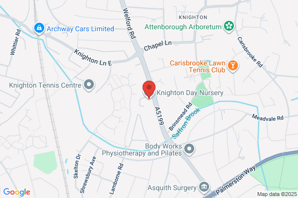 Knighton Day Nursery
