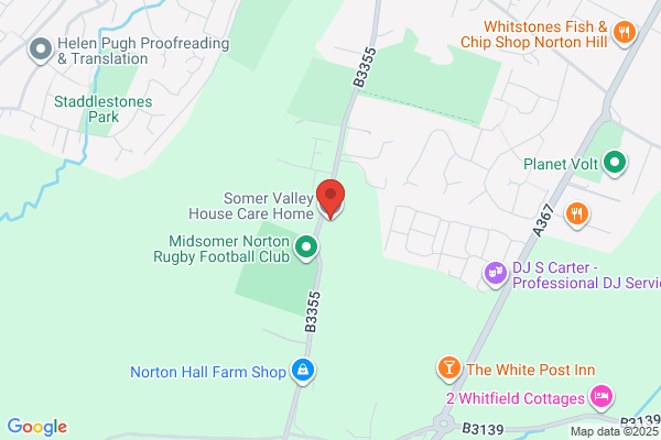 Summer Vale Care Home