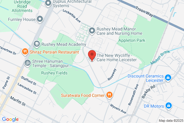 The Leicester & County Convalescent Home Society
