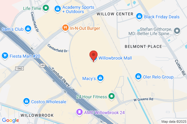 Willowbrook Eye Care
