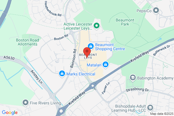 Pets at Home Leicester Beaumont