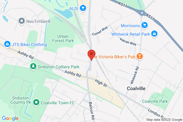 Anstey Pet & Reptile Centre