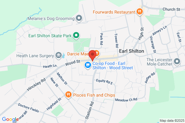 Earl Shilton Methodist Church