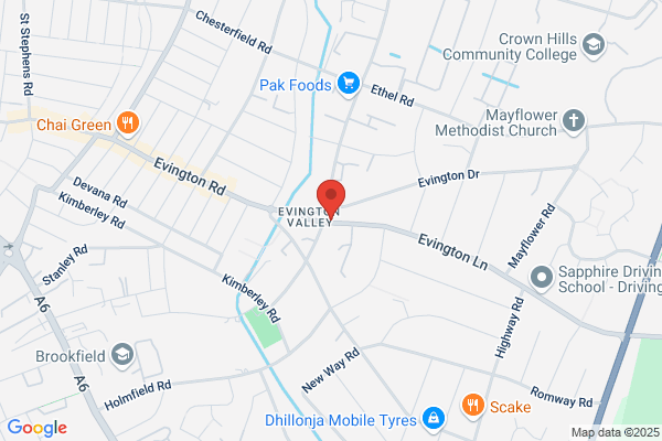 Evington Muslim Centre