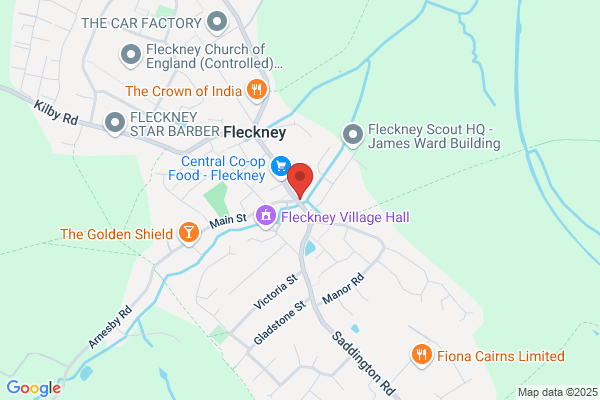 Fleckney Baptist Church