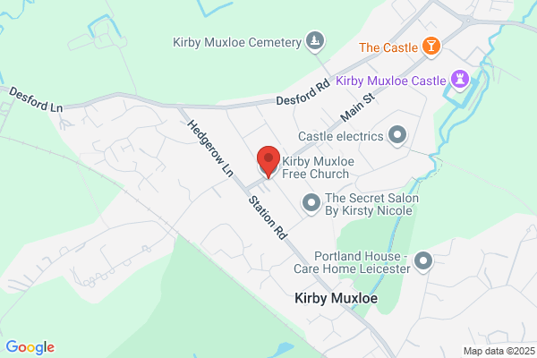Kirby Muxloe Free Church