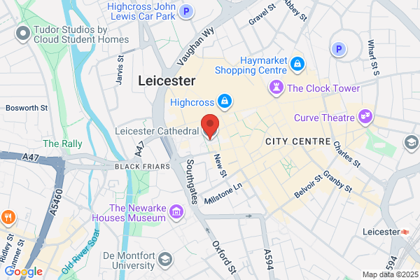 Leicester Cathedral