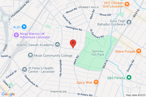 Leicester Moslem Society