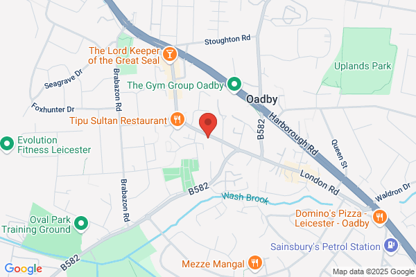 Oadby Baptist Church