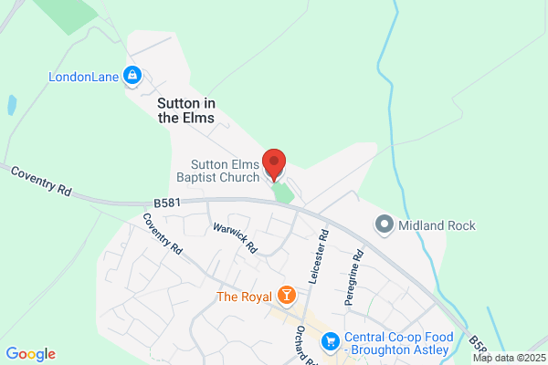 Sutton Elms Baptist Church