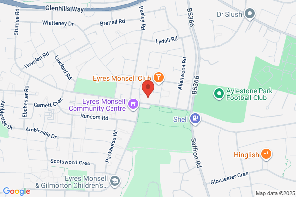 Eyres Monsell Post Office