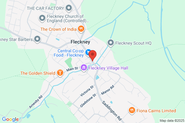 Fleckney Sub Post Office