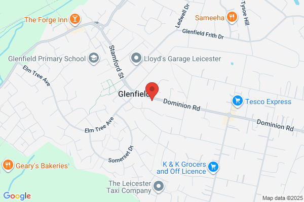 Glenfield Post Office