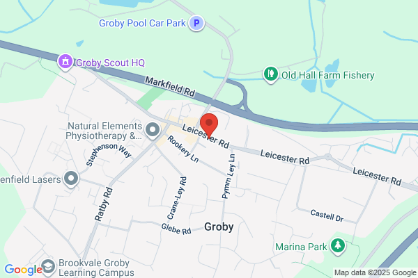 Groby Post Office