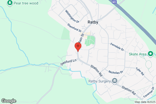 Ratby Post Office