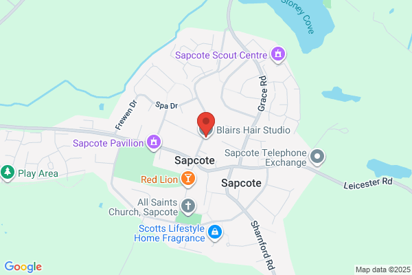 Sapcote Post Office