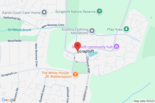 Scraptoft Lane Post Office