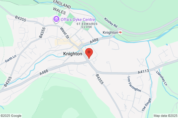 South Knighton Post Office