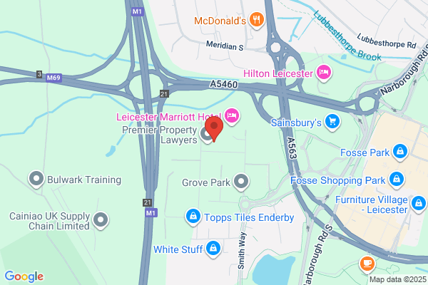 Grove Park Commercial Centre Ltd
