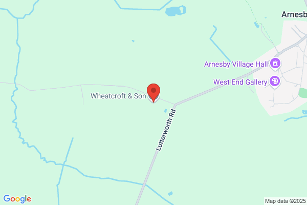 Wheatcroft & Son Ltd