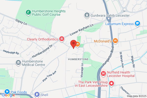 Humberstone Pub
