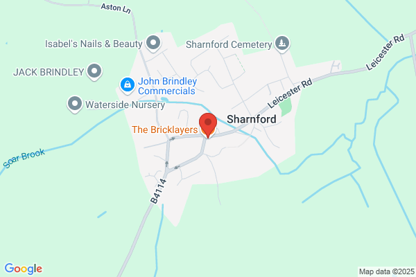 The Bricklayers Arms
