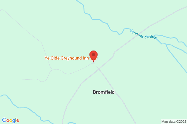 The Old Greyhound Inn