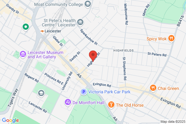 Leicester Hebrew Congregation