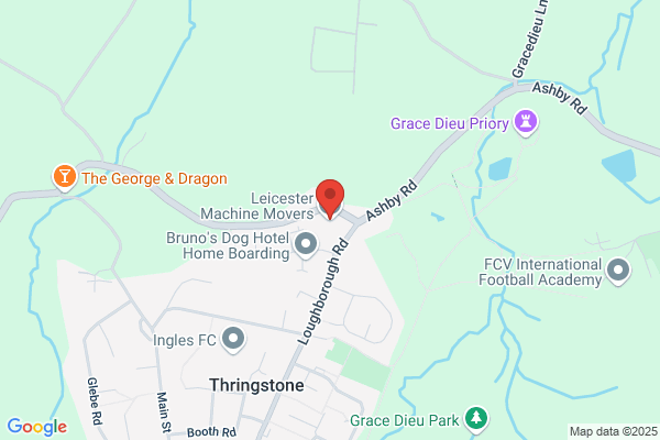 Leicester Machine Movers Ltd