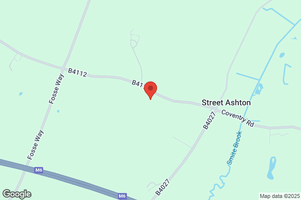 Ashton Lodge