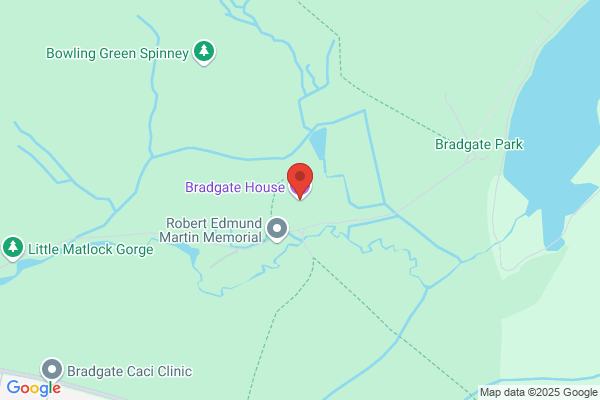 Bradgate House