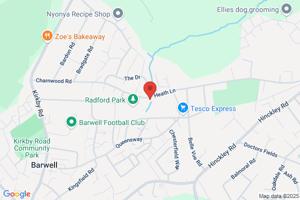 Charnwood Park Residential Home